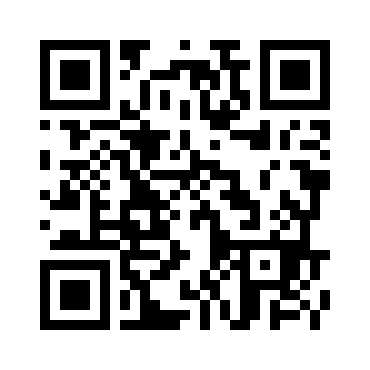 QR code to download The Hack on the App Store